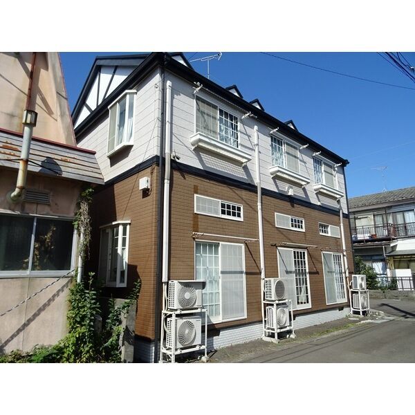 アルム宮千代の外観画像