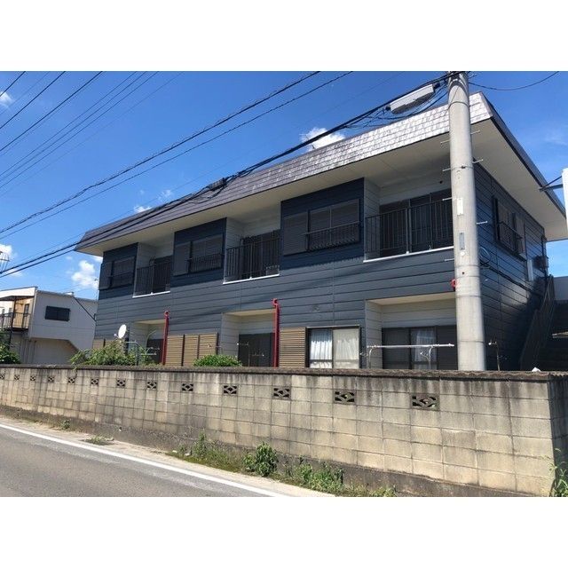 コーポ石川の外観画像