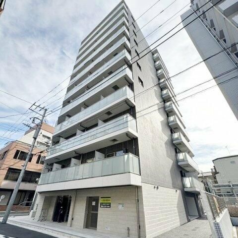 AZEST関内の外観画像