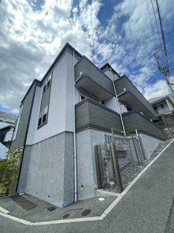 ワコーレヴィアーノ長田大塚町の外観画像