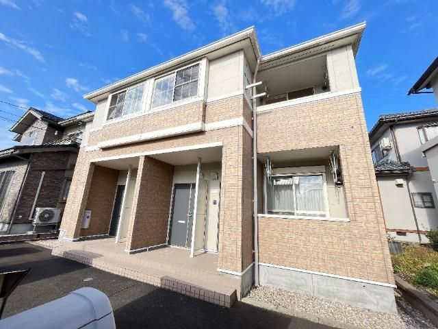 ファインコーポMの外観画像