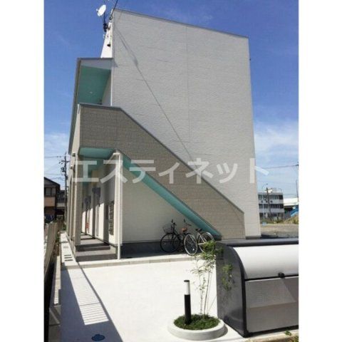 Halbrookの外観画像