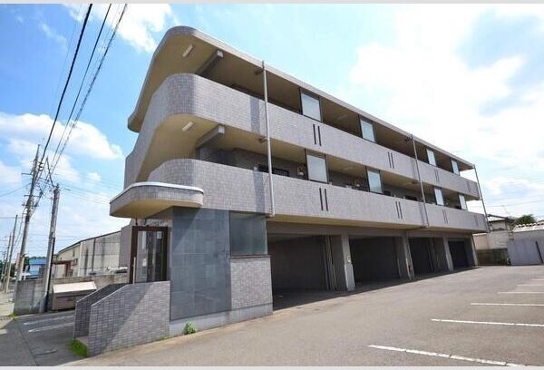 JISHOJIマンションの外観画像