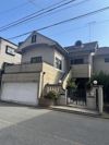 浅間町貸家の外観画像