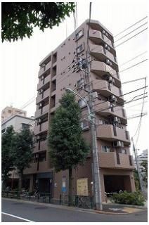 ステージファースト祐天寺の外観画像
