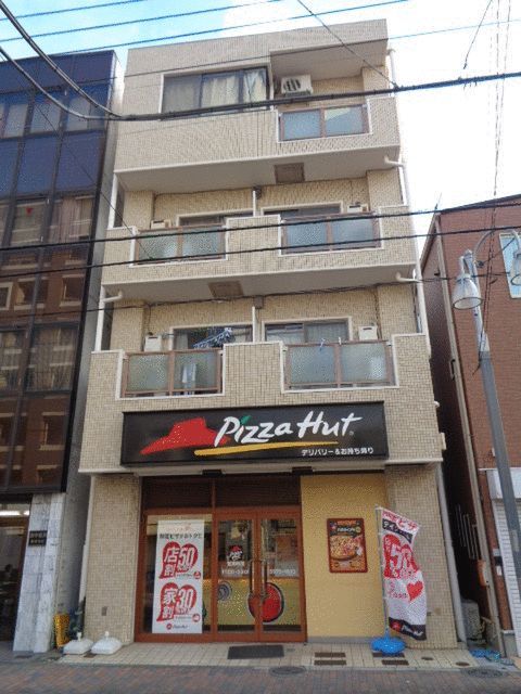クレール常盤台の外観画像
