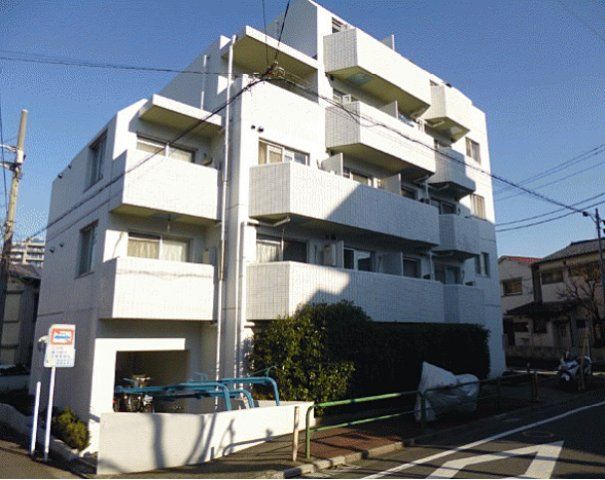 TOP板橋第二の外観画像