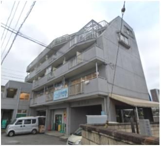 扇田ビルの外観画像