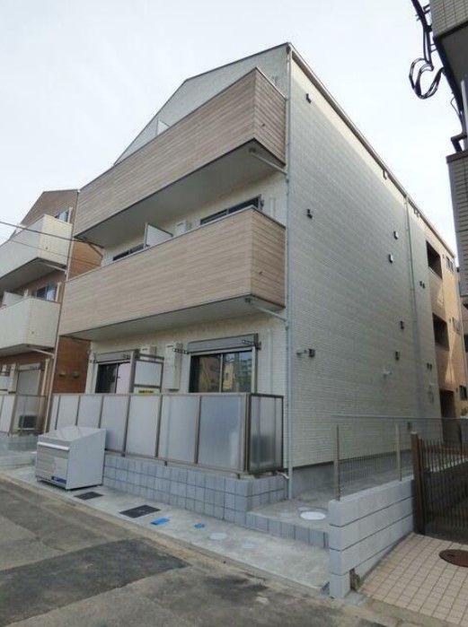 AJ新松戸Ⅸの外観画像