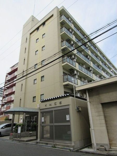 KM江坂の外観画像