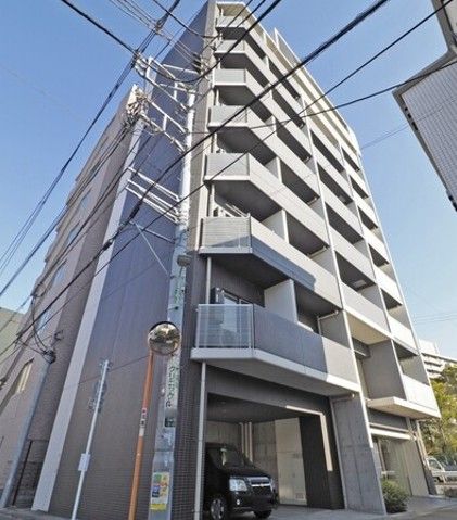 REALIZE平和島の外観画像