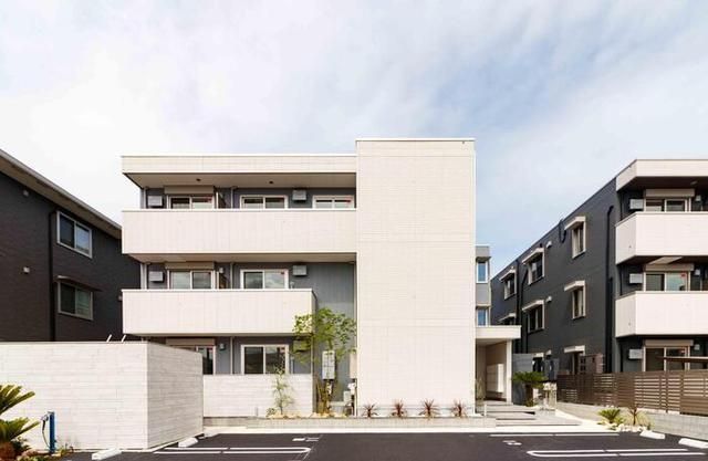 D-Residence諸江町HELZの外観画像