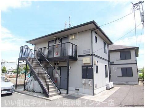ベルエポック21Aの外観画像
