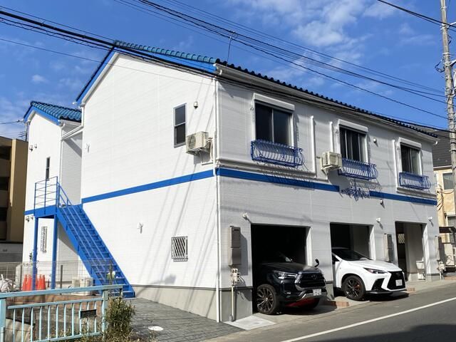 ラフィネ西谷の外観画像