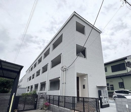 リーブルファイン新座大和田 2号棟の外観画像