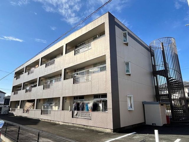 浜北グランドマンションの外観画像