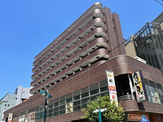 パーク・ノヴァ綱島の外観画像