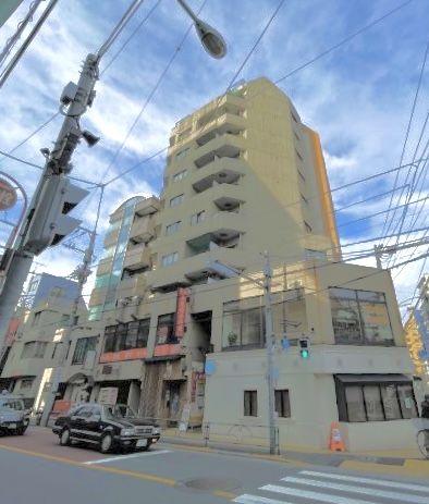 千駄木センチュリーの外観画像