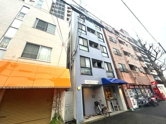 灘ステーションパークの外観画像