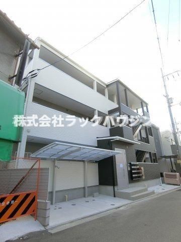 BiscussForesta大和田(ビスカスフォレスタオオワダ)の外観画像