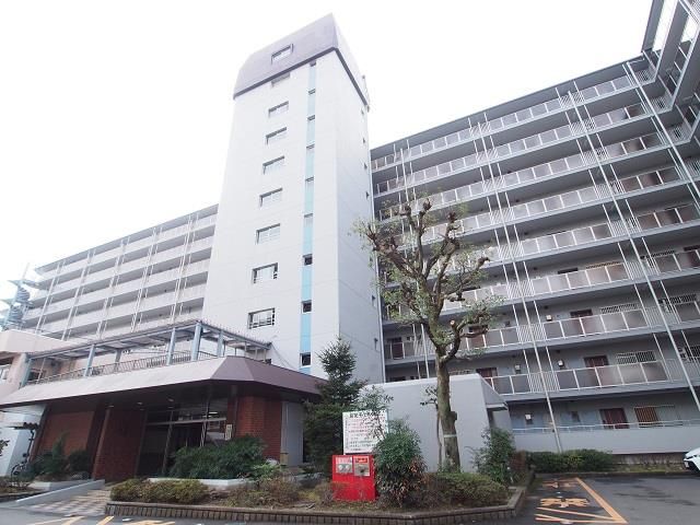 ローレルハイツ茨木壱号棟の外観画像