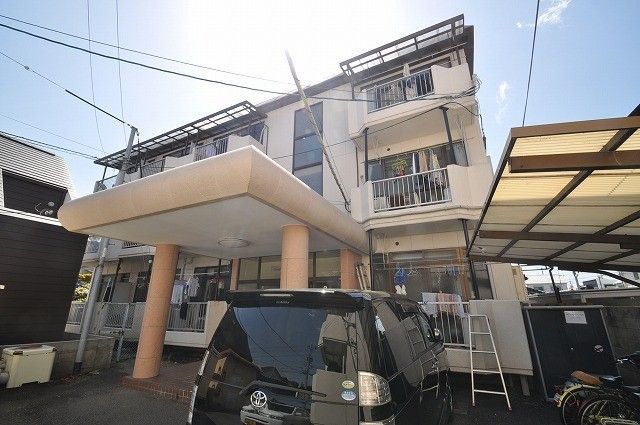 Comfort HiroseⅠの外観画像