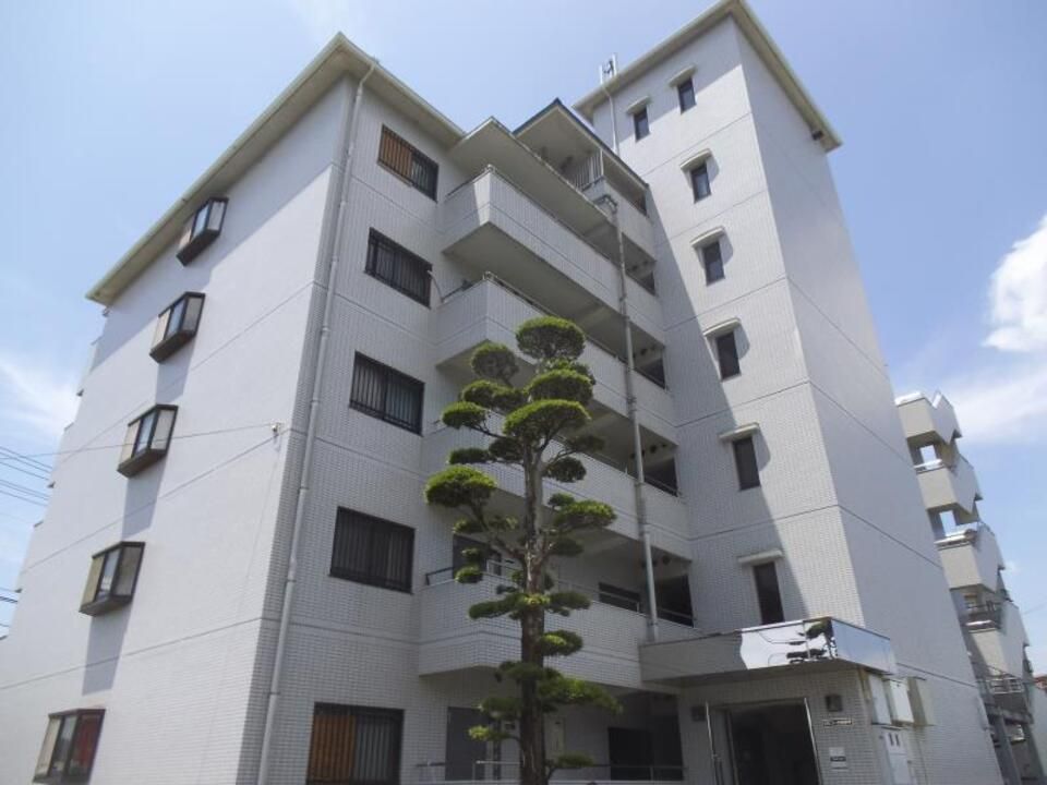 S・Sコーポ福音寺の外観画像