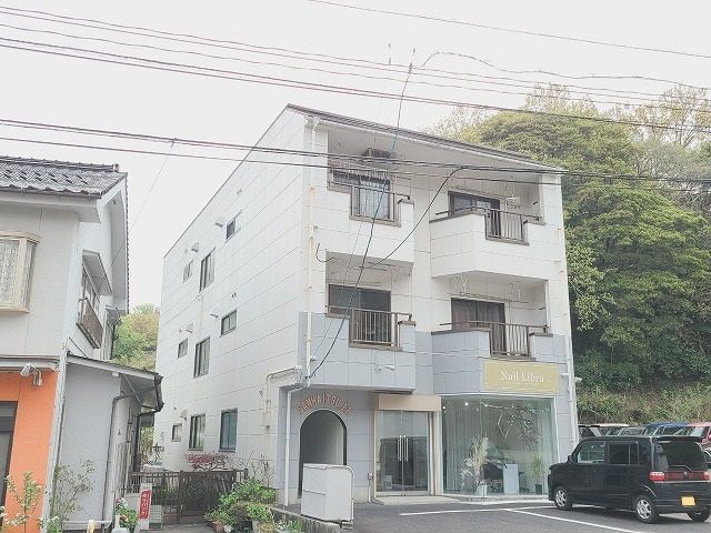 サンハイツ11の外観画像