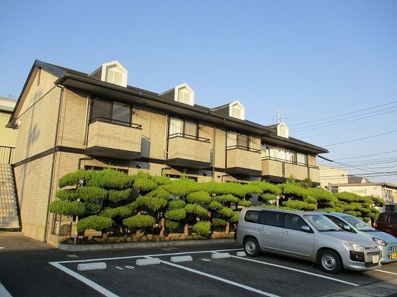 メルベーユ青江の外観画像