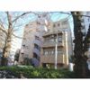 ライオンズマンション都立大学の外観画像