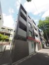 ビバリーホームズ千歳烏山の外観画像