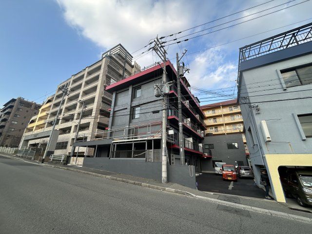 SORA住吉の外観画像