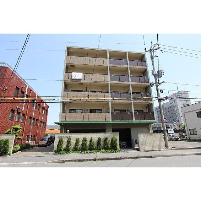 三記マンション杏の外観画像