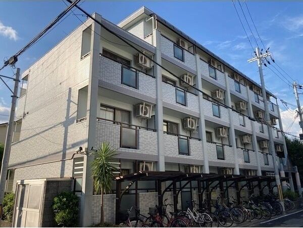 アンジュクレールの外観画像