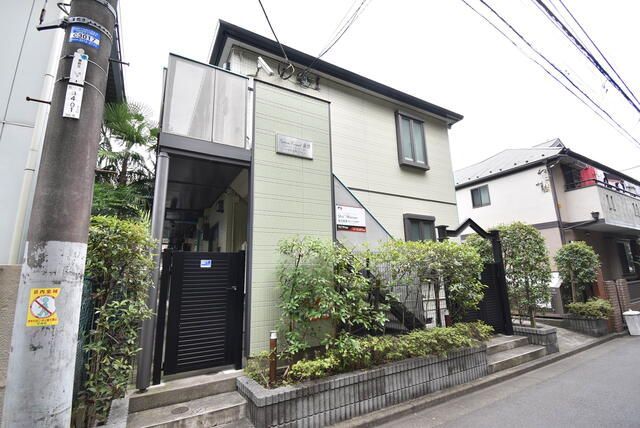 グリーンコート荻窪の外観画像