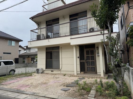 井上貸家の外観画像