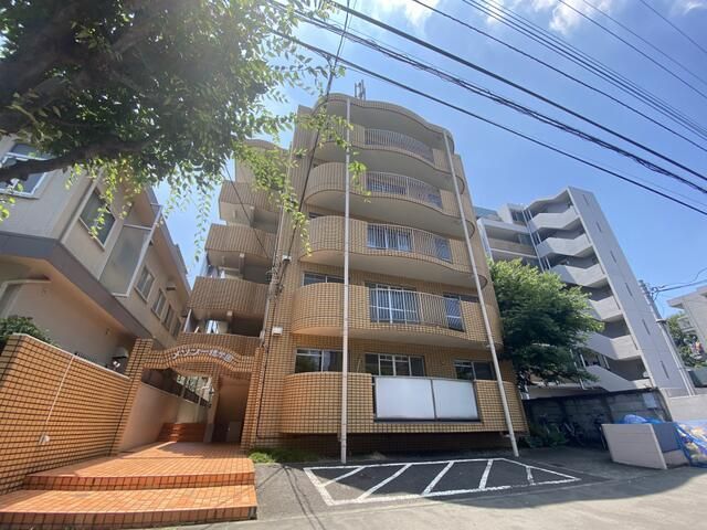 メゾン一橋学園の外観画像