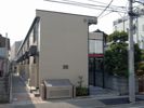 レオパレスオズメゾンの外観画像