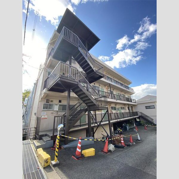 住吉マンションの外観画像