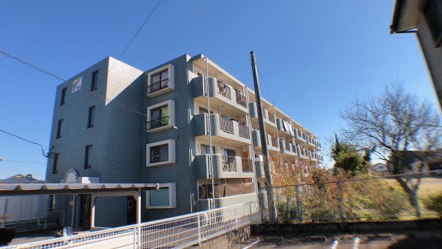 タウンハイツ建昌の外観画像