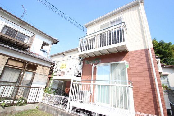 ヴューフルールの外観画像