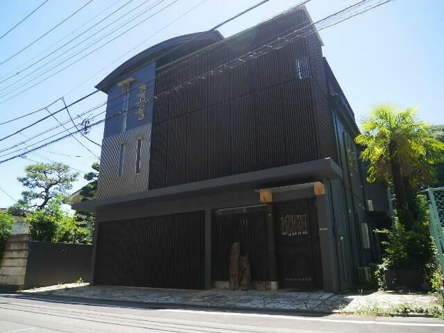岡本1丁目戸建の外観画像