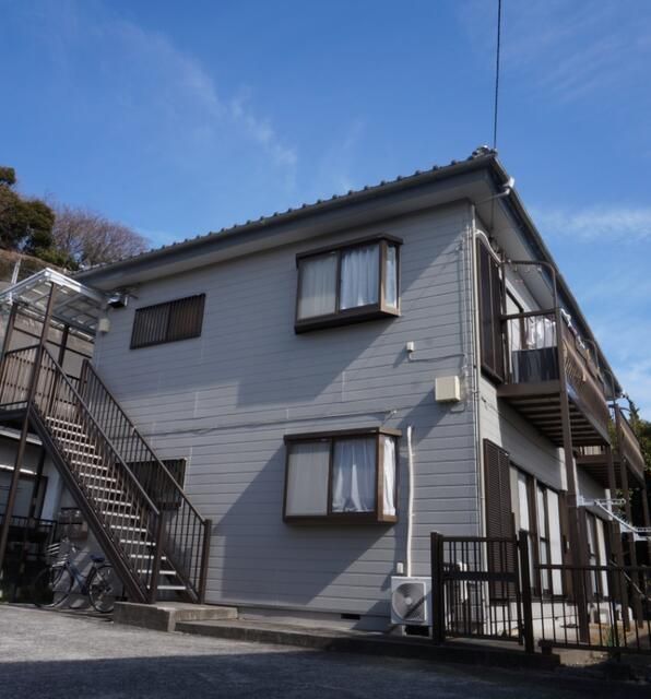 ローズハイツの外観画像