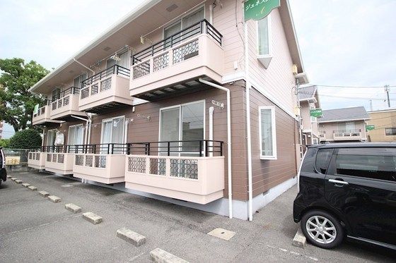ジュネス奥田 A棟の外観画像