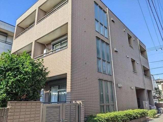 ベルコートUの外観画像