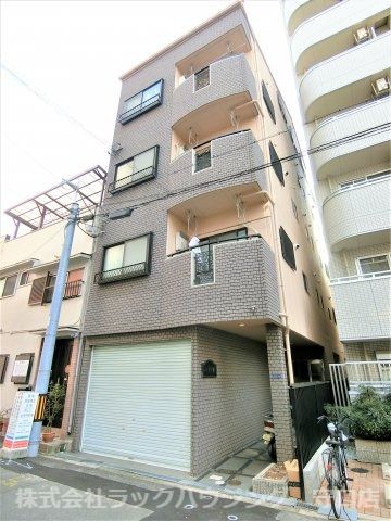 ハイツ優の外観画像