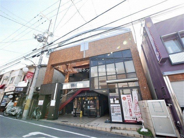 オズコートの外観画像