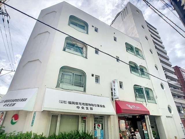 102大稲マンションの外観画像