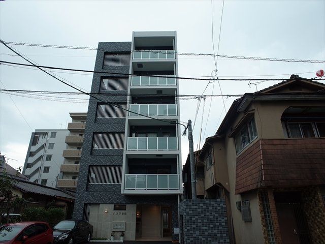 YMP駅南の外観画像