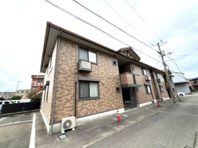 ステージハイツSの外観画像
